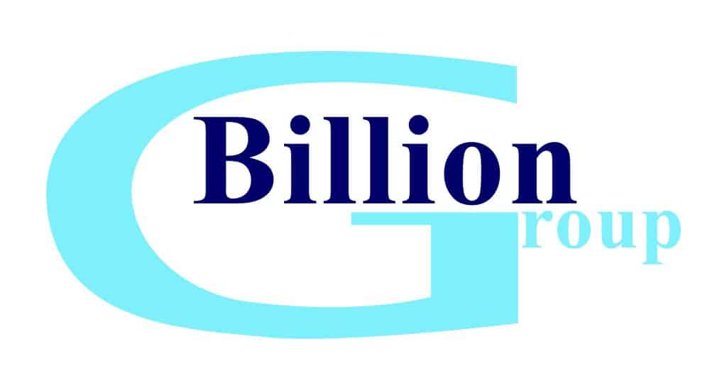 Logo de Unternehmens Billion group